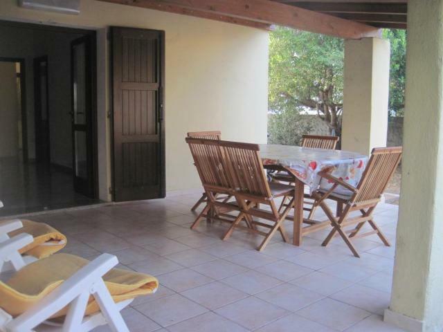 Casa Vacanza Сан-Теодоро Экстерьер фото