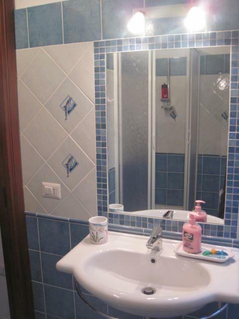 Casa Vacanza Сан-Теодоро Экстерьер фото